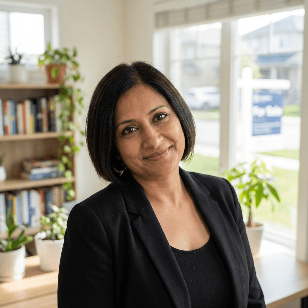 Priya S., founder of Mosaic Café